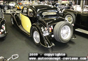 Bugatti Type 57 Ventoux 1934 